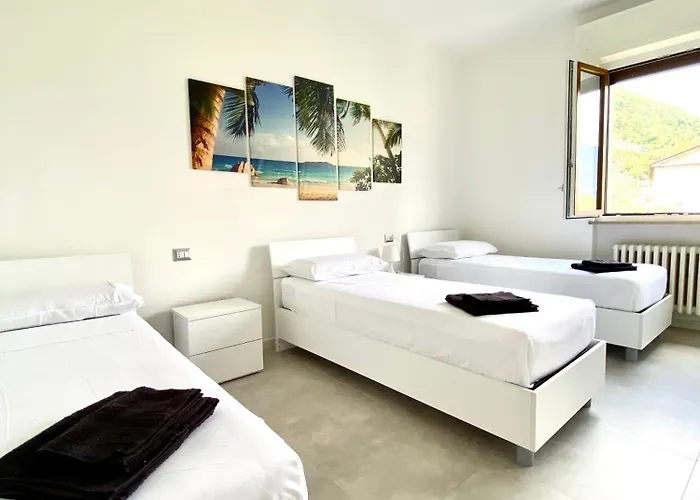 Da Luigi Appartement Acquaseria