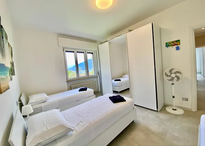 Appartement Da Luigi Acquaseria