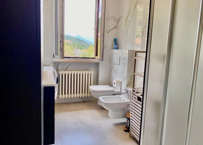 Appartement Da Luigi Acquaseria