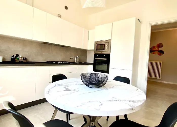 Appartement Da Luigi Acquaseria